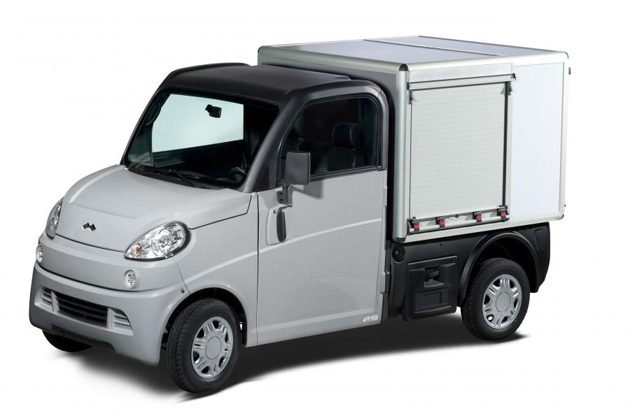  Ligier Flex L3 Fourgon 2012 года  (фото 1 из 2)